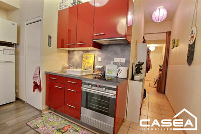 Appartement - 43 m² - 2 pièces