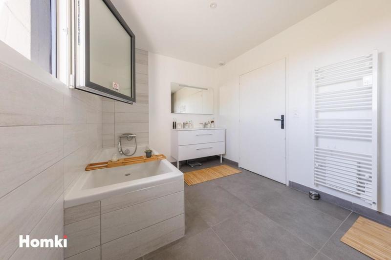 Maison - 116 m² - 5 pièces