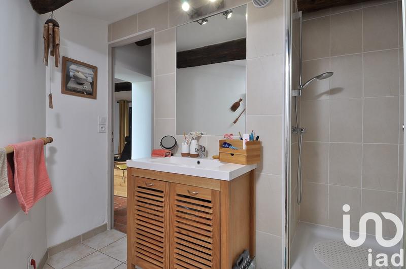 Maison de village - 87 m² - 4 pièces