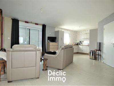 Maison - 76 m² - 3 pièces