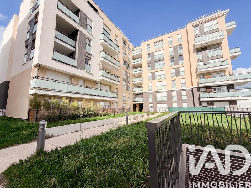 Appartement - 40 m² - 2 pièces