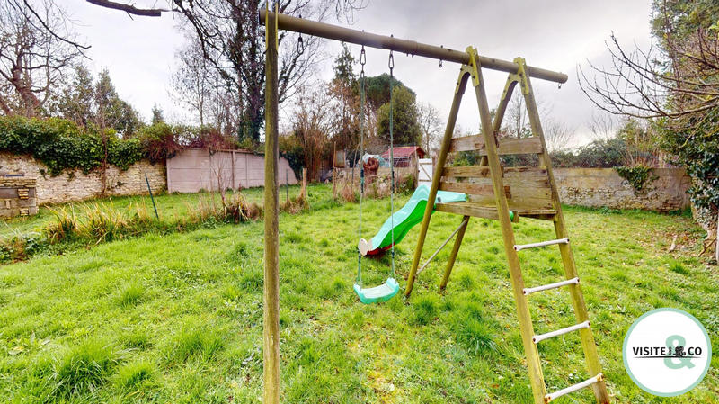 Appartement - 28 m² - 2 pièces