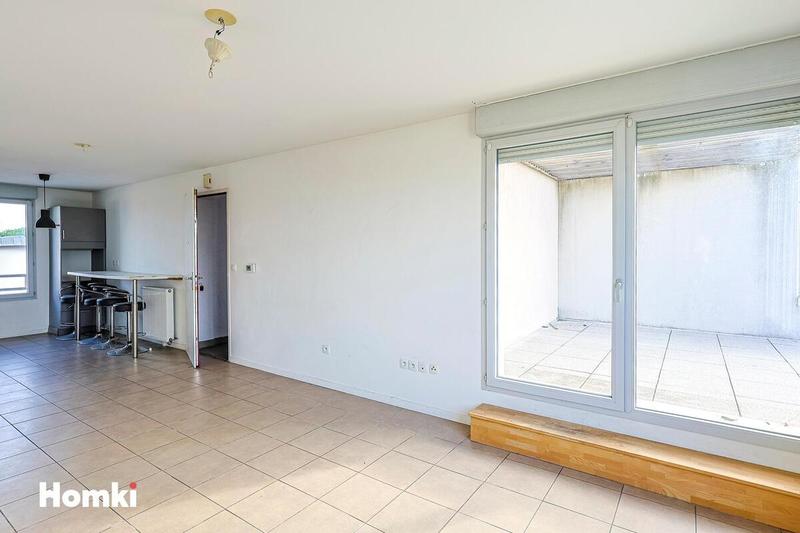 Appartement - 62 m² - 3 pièces