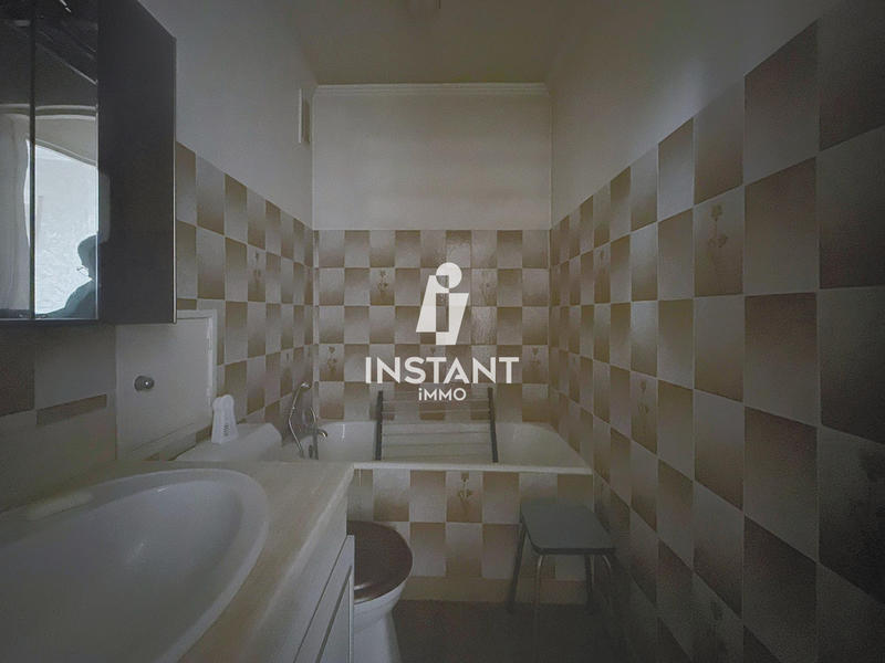 Appartement - 25 m² - 1 pièce