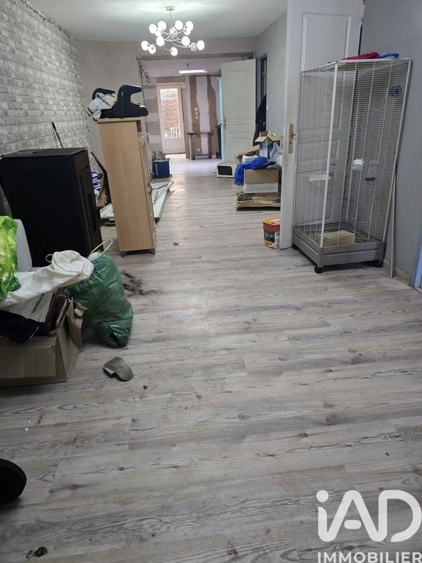 Maison de ville - 98 m² - 4 pièces