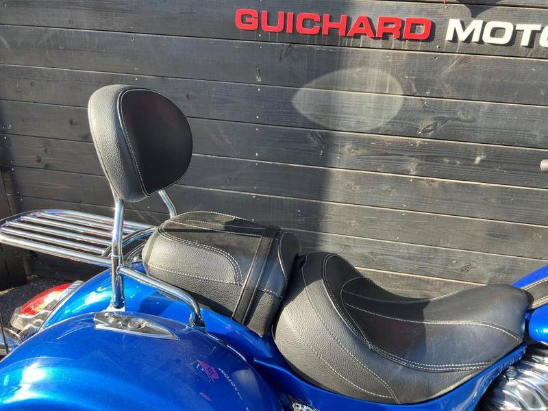 Indian Chieftain Limited