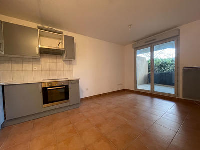 Appartement - 35 m² - 2 pièces