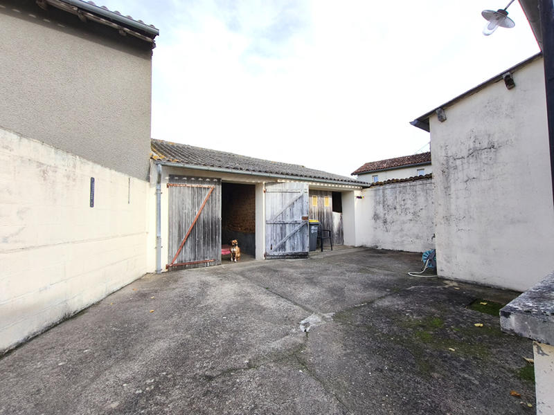 Maison - 86 m² - 6 pièces