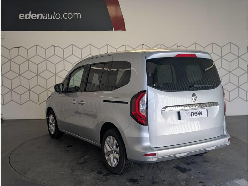 Renault Kangoo Blue dCi 95 Intens