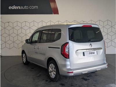 Renault Kangoo Blue dCi 95 Intens