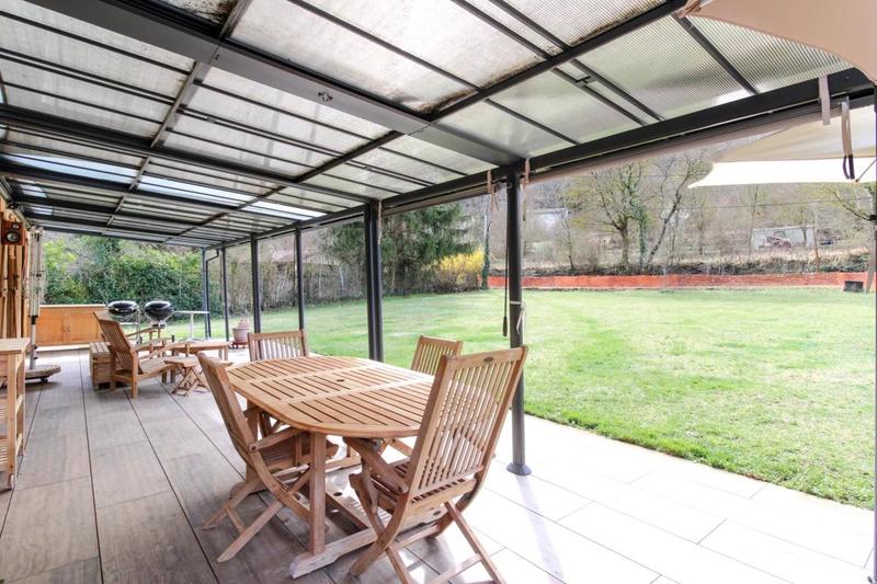 Maison - 93 m² - 3 pièces