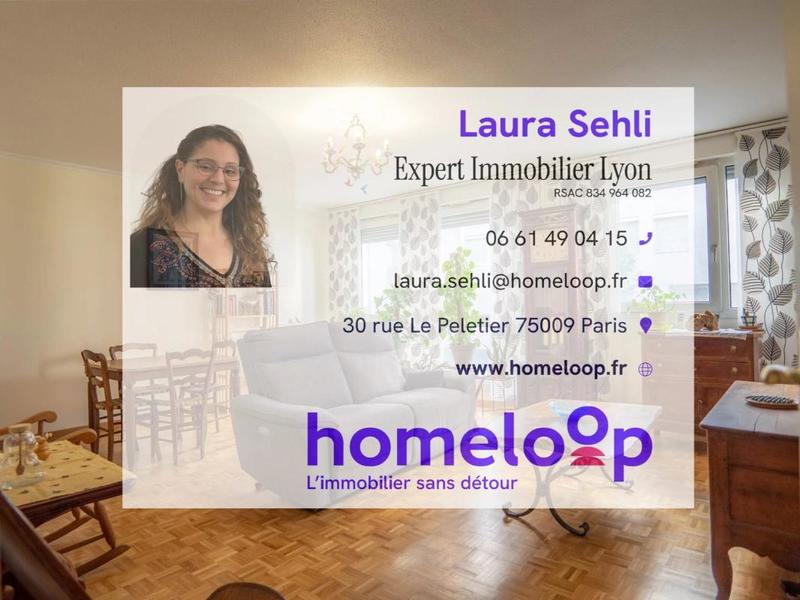 Appartement - 85 m² - 4 pièces