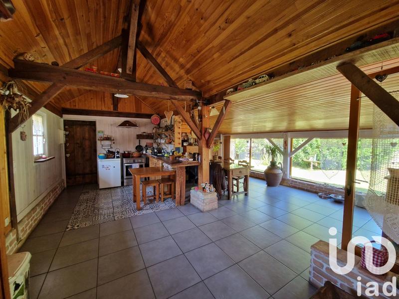 Maison - 130 m² - 5 pièces