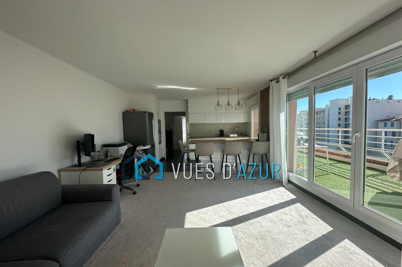 Appartement - 47 m² - 2 pièces