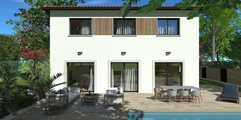 Terrain constructible - 582 m²