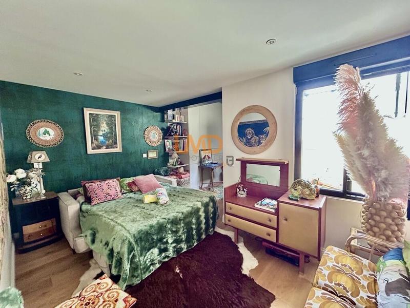 Duplex - 85 m² - 3 pièces