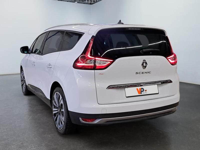 Renault Grand Scénic IV Business TCe 140 Fap Edc - 21