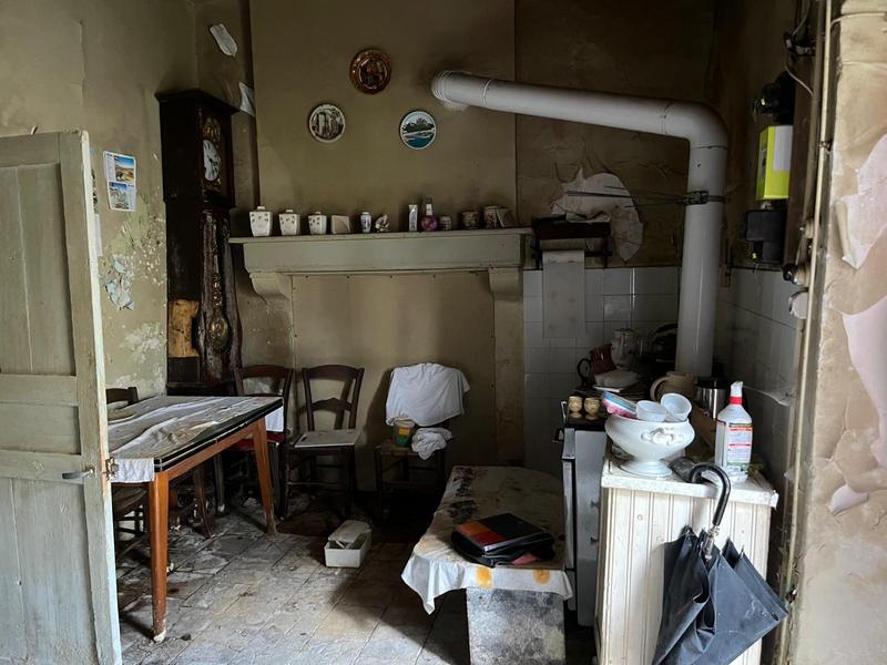 Maison - 55 m² - 3 pièces