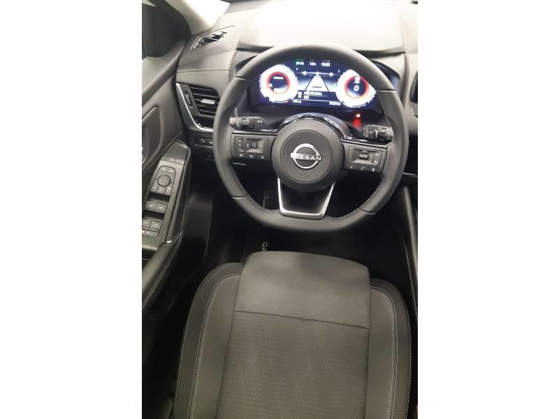 Nissan Qashqai Mild Hybrid 140 ch n-Connecta
