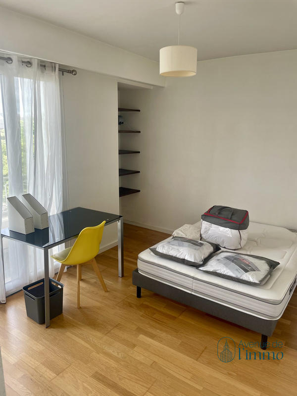 Appartement - 124 m² - 5 pièces