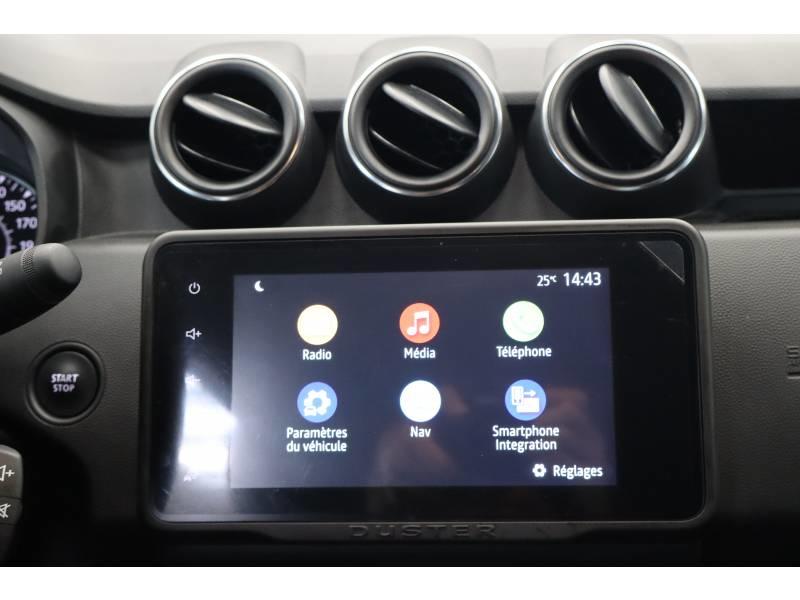 Dacia Duster Eco-G 100 4x2 Prestige +