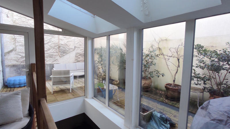 Maison - 183 m² - 8 pièces