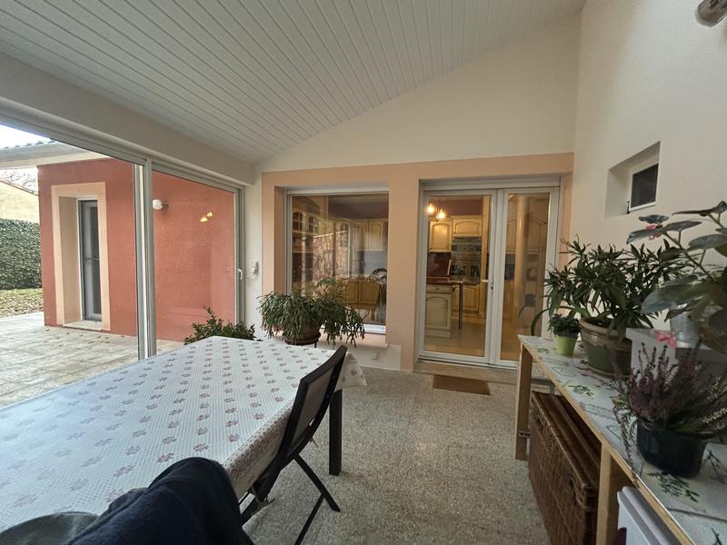 Maison d'architecte - 176 m² - 7 pièces