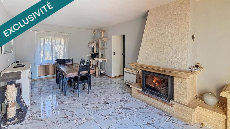 Maison - 148 m² - 6 pièces