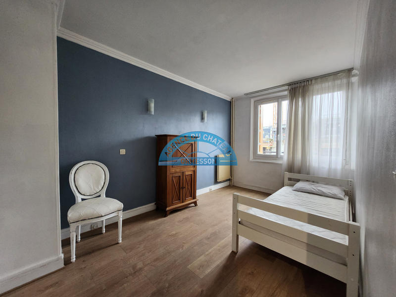 Appartement - 80 m² - 4 pièces