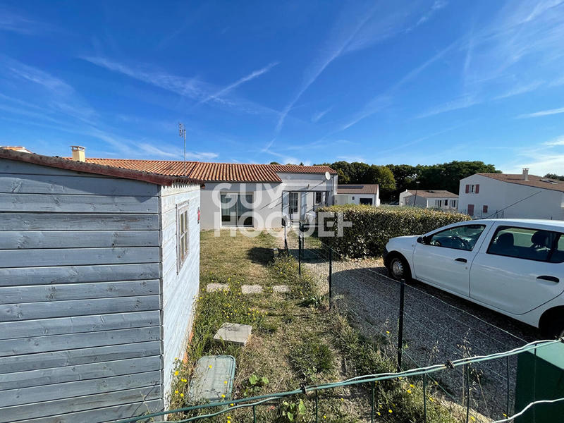 Maison - 80 m² - 3 pièces