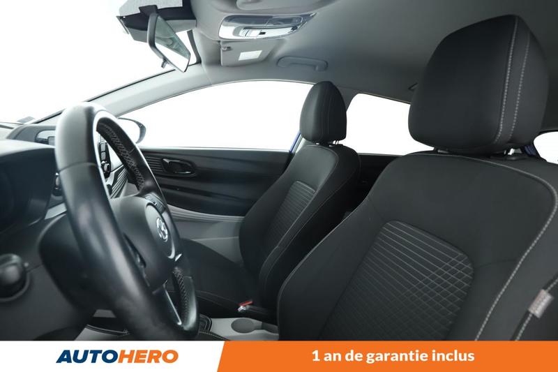 Hyundai i20 1.0 t-GDi Hybrid 48v Intuitive Dct-7 100 ch