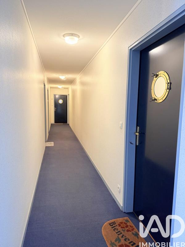 Appartement - 30 m² - 2 pièces