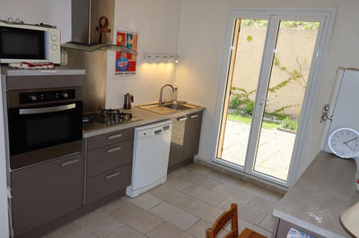 Maison - 90 m² - 5 pièces