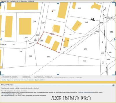 Bureau - 100 m² - 4 pièces