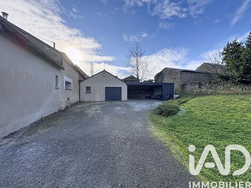 Maison - 128 m² - 5 pièces