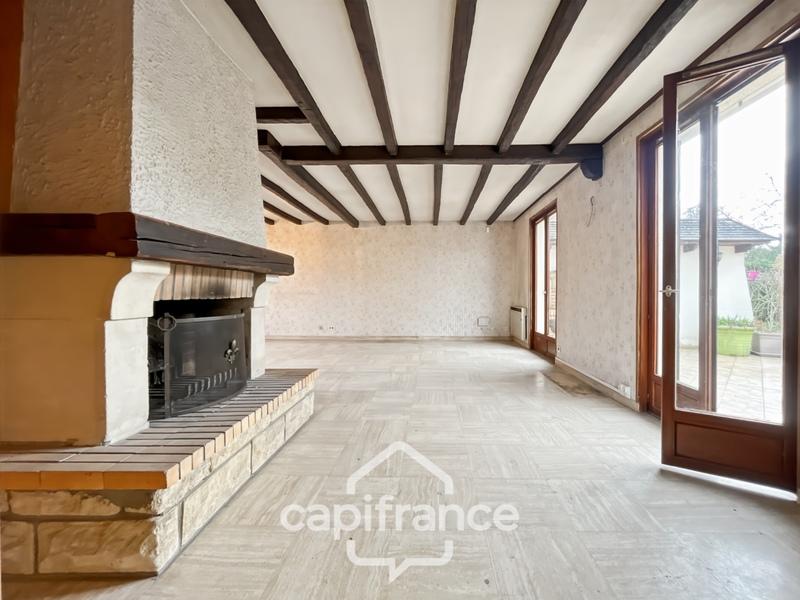 Maison - 117 m² - 5 pièces