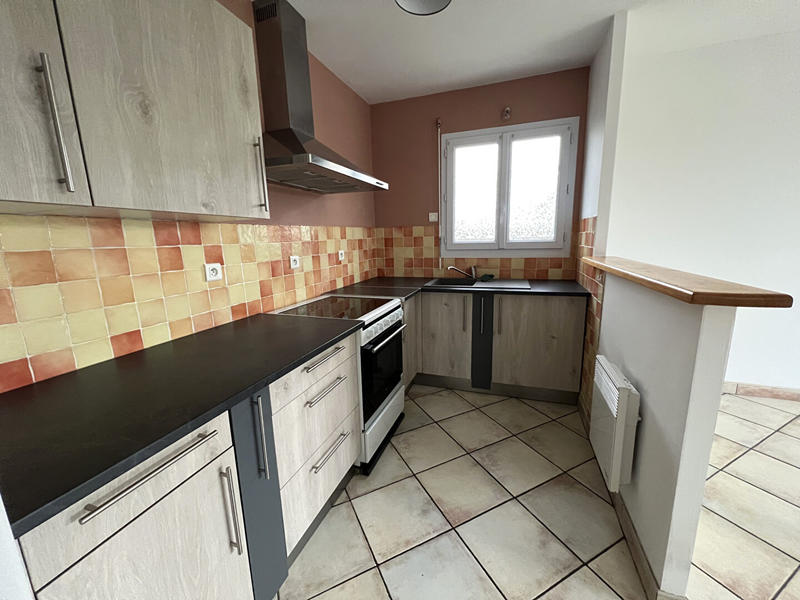 Maison - 69 m² - 3 pièces