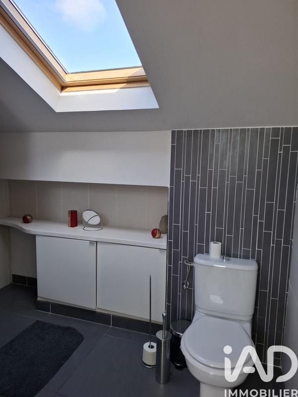 Maison - 161 m² - 5 pièces