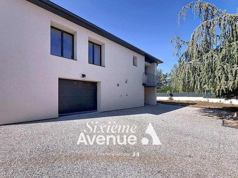 Maison - 126 m² - 5 pièces