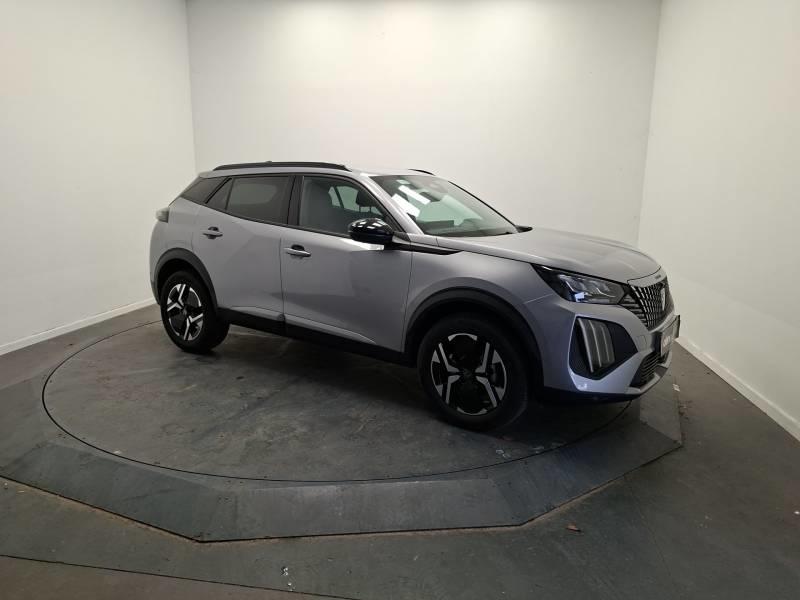 Peugeot 2008 Hybrid 136 e-Dcs6 Allure