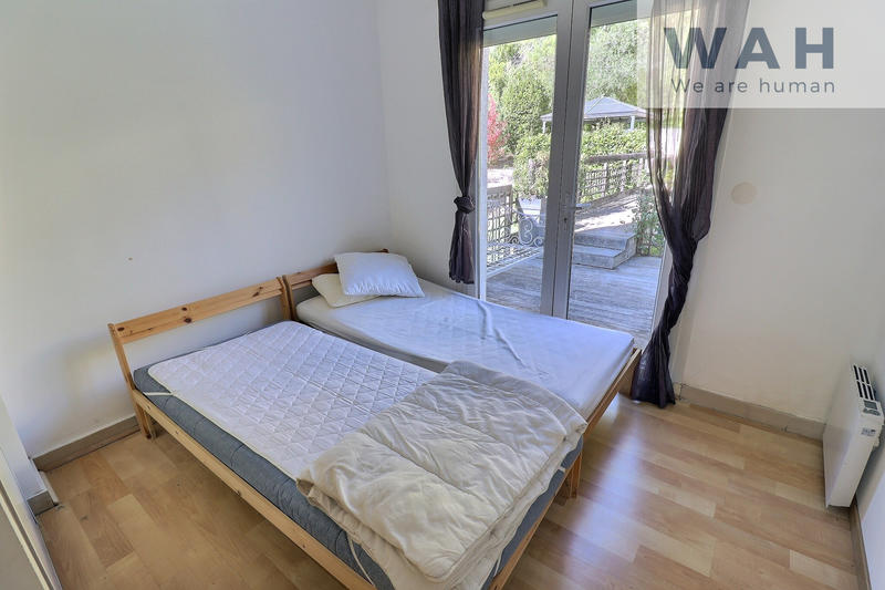 Appartement - 123 m² - 5 pièces