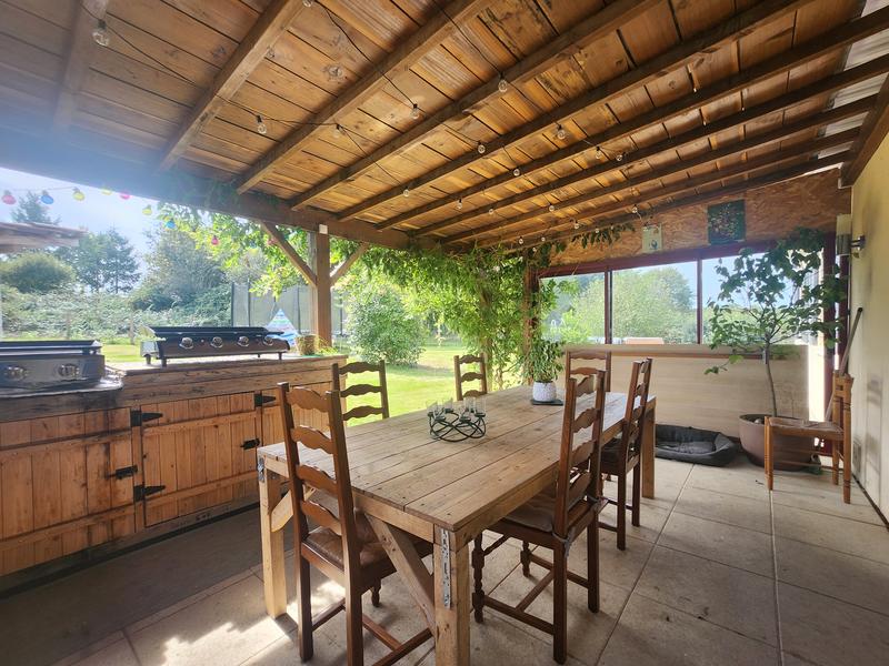 Maison - 110 m² - 6 pièces