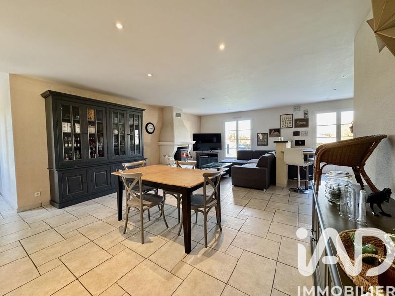 Maison de village - 107 m² - 4 pièces