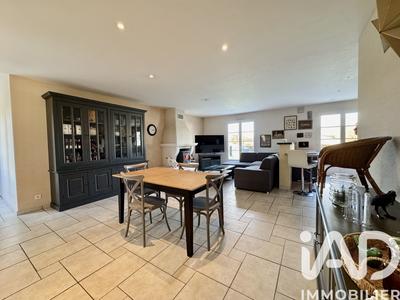 Maison de village - 107 m² - 4 pièces