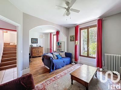 Maison - 147 m² - 5 pièces