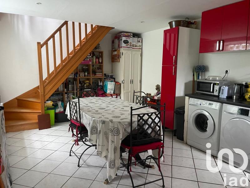 Appartement - 80 m² - 3 pièces