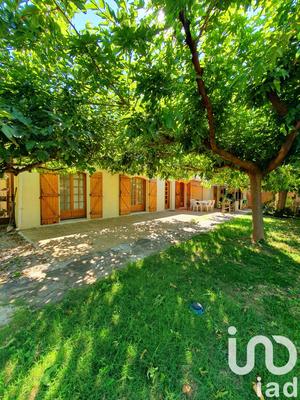 Maison - 103 m² - 5 pièces