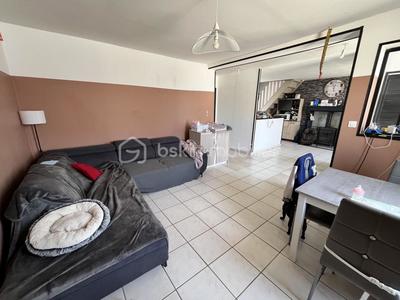 Maison de village - 91 m² - 4 pièces