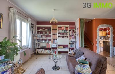 Villa - 130 m² - 5 pièces