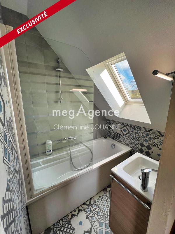 Maison de village - 123 m² - 5 pièces